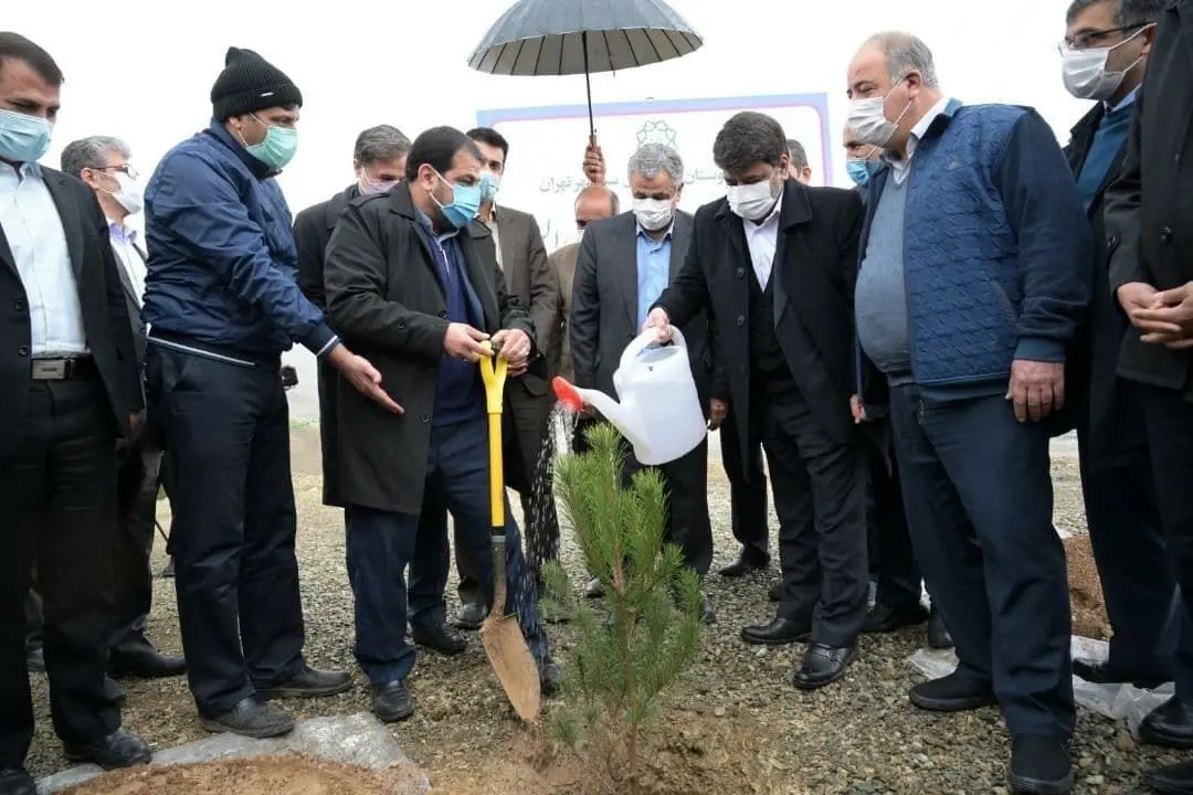 ۱۸۰ هکتار از اراضی منابع طبیعی تحویل منطقه یک شد

