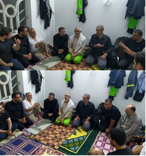 تدابیر ویژه برای افزایش جمعیت زائران حسینی در روزهای باقیمانده تا اربعین