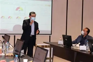 نشناختن فرصتها و تهدیدات آفت سازمان پویا و چابک است