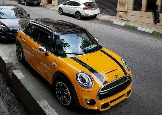 خاص ترین خودروی شناخته شده در خیابان های تهران! +عکس