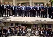 رقابت سالم همکاران کلید پیشرفت فردی و رشد بانک ایران زمین است

