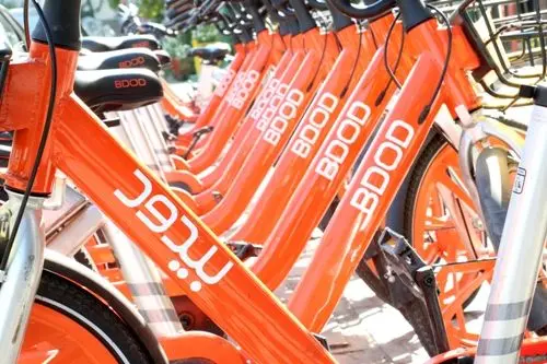                 دوچرخه های اشتراکی (بیدود) در منطقه هفت
