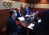 تغییری در کاروان اعزامی به بازیهای قونیه ایجاد نمی‌شود