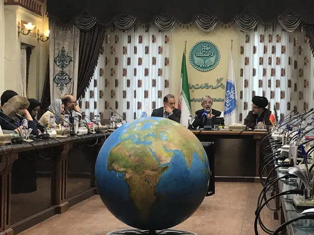 اظهارت حداد عادل درباره نوروز در فرهنگ ایرانی

