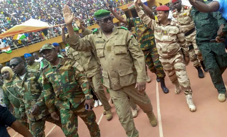 آخرین اوضاع گابن و نیجر زیر ذره‌بین کارشناسانه پرس تی‌وی 