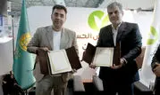 بانک قرض‌الحسنه مهر ایران و هلدینگ باران تفاهم‌نامه همکاری امضا کردند
