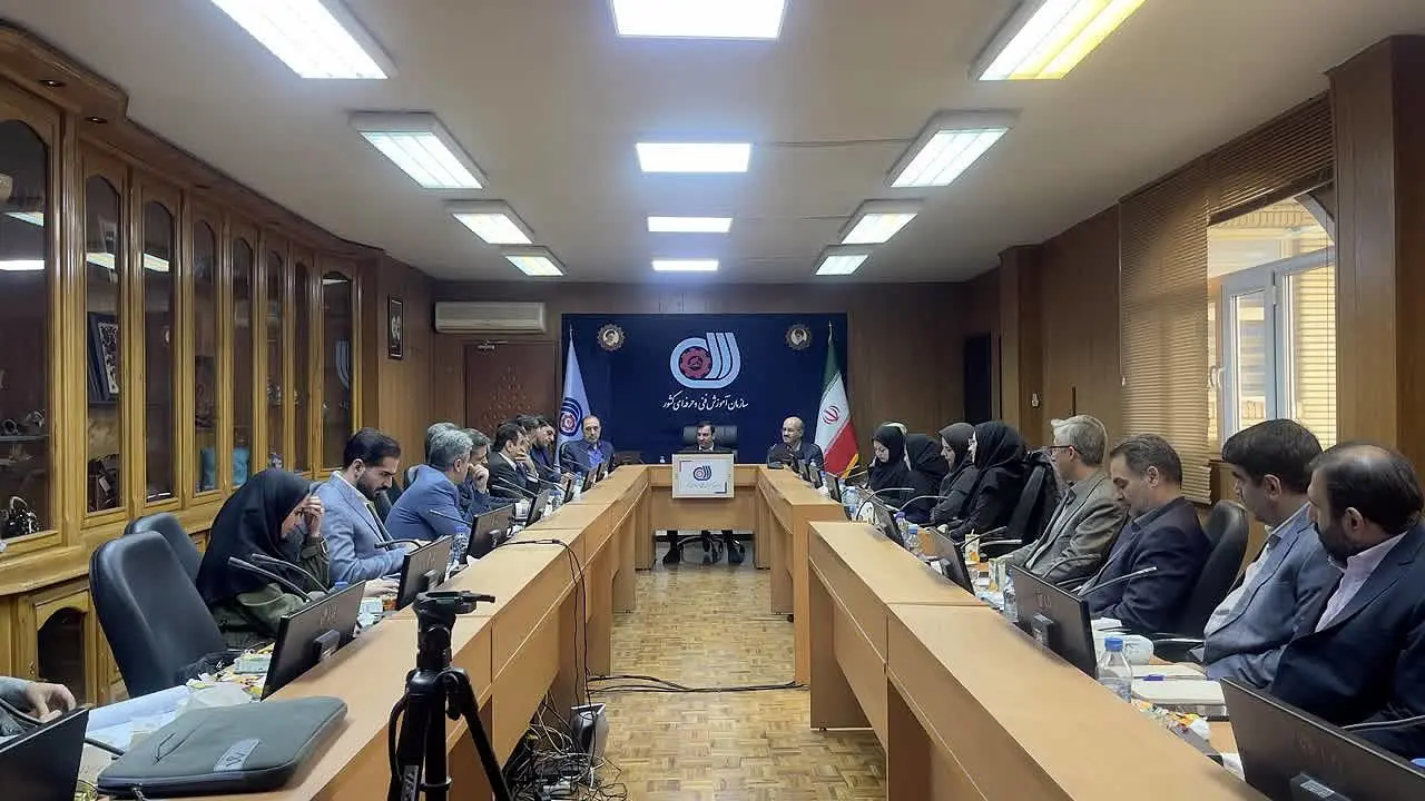 آغاز رسمی دفتر تحول در سازمان آموزش فنی و حرفه ای کشور

