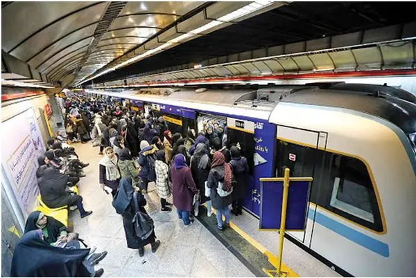 اول و آخر خطوط متروی تهران را بشناسید
