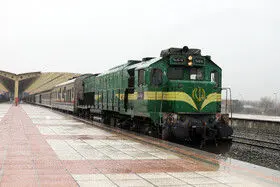 ثبات قیمت بلیت قطار برای ایام اربعین