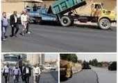 محله رضویه از بن بست خارج می شود 