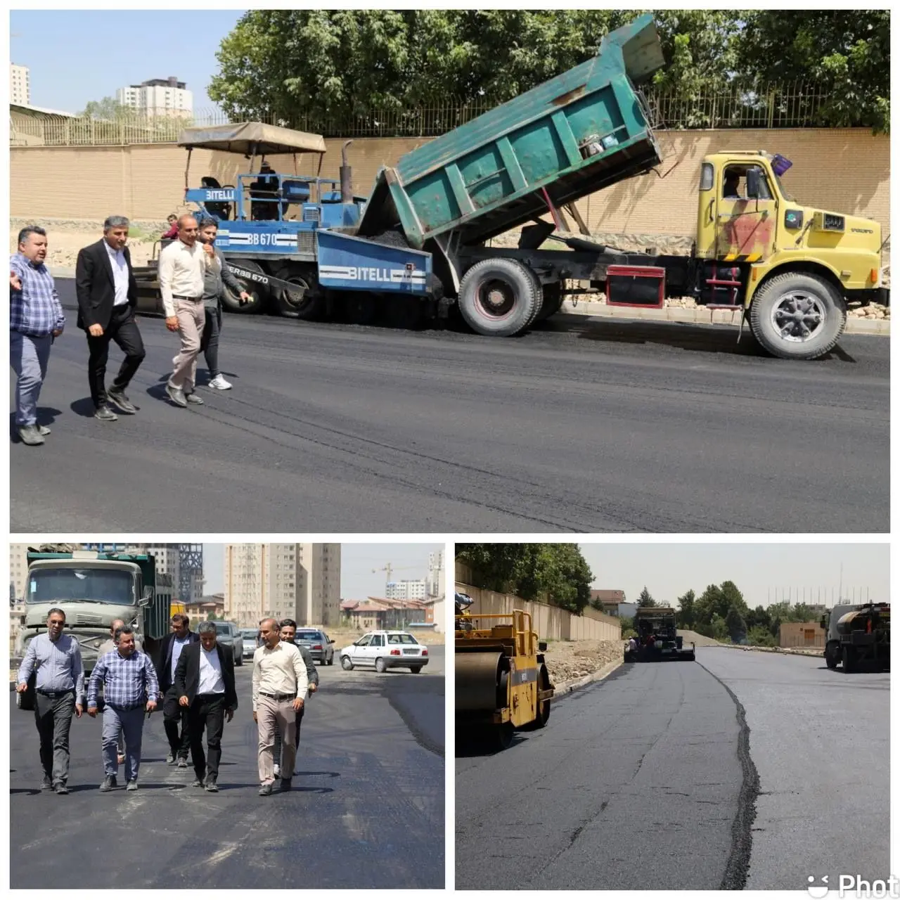 اتصال بزرگراه آزادگان به بلوار ورزشگاه آزادی به زودی