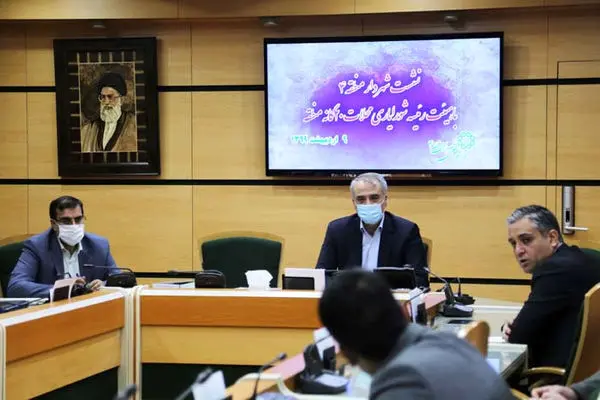 ایجاد نخستین سرای محله جامع در محله گلشن منطقه چهار