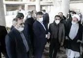 بازدید معاون خدمات شهری شهرداری ایلام از سازمان مدیریت پسماند شهرداری اراک 