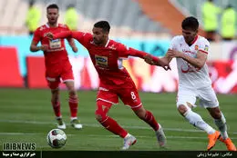 پرسپولیس 29 بهمن میزبان پدیده