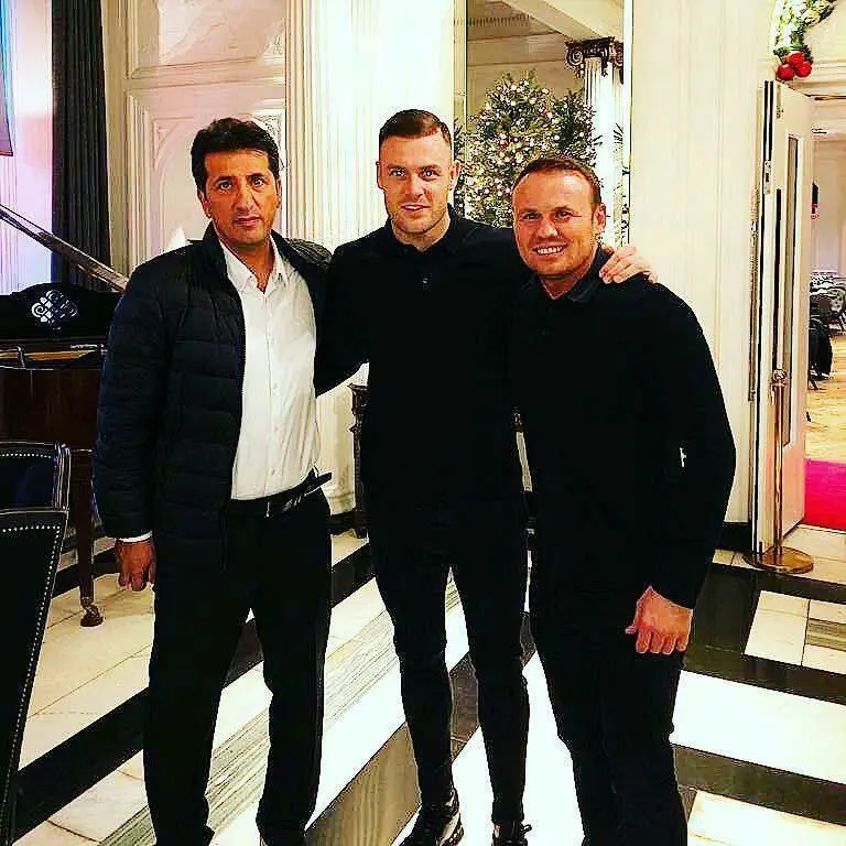 بازگشت سرمربی و دو بازیکن خارجی تراکتورسازی به تبریز