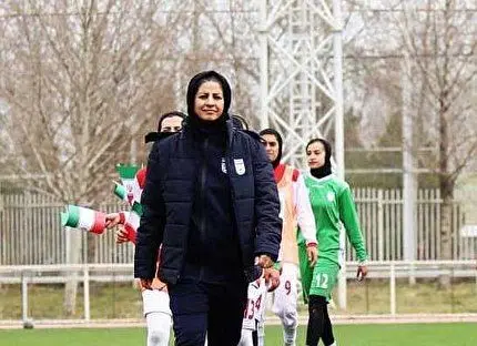 اعلام ترکیب تیم ملی فوتبال دختران ایران برابر ازبکستان
