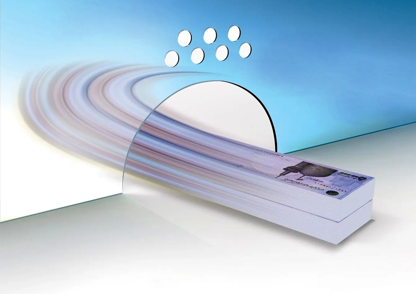 تمرکز بانک دی بر پرداخت تسهیلات خرد و متوسط