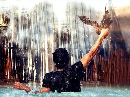 رونمایی از پوستر فیلم «ماهورا» در آستانه اکران