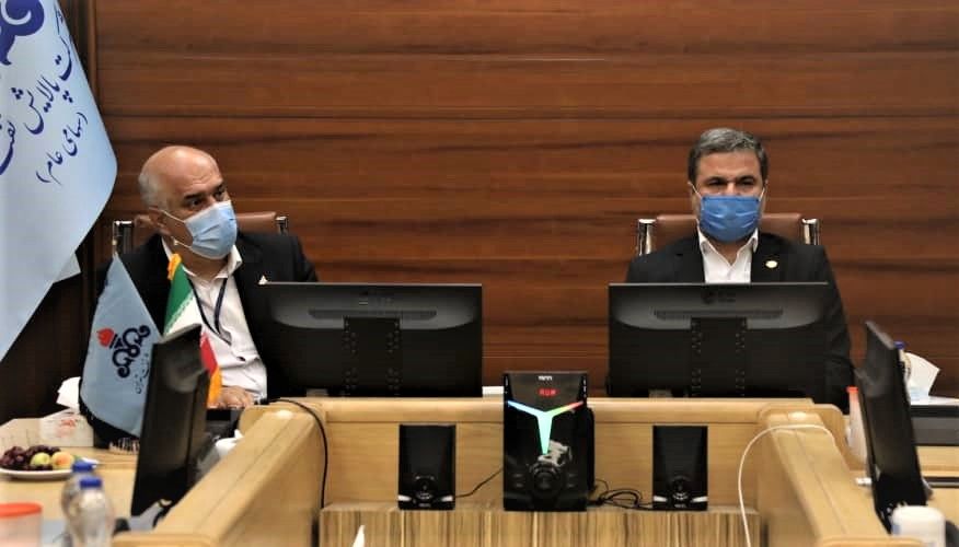 بیمه ایران 900 میلیارد ریال خسارت آتش‌سوزی شرکت پالایش نفت تهران را پرداخت کرد
