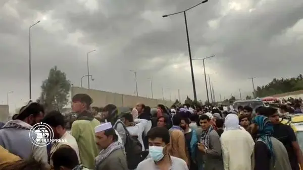 تصاویر اختصاصی خبرگزاری ایرانپرس از فرودگاه کابل