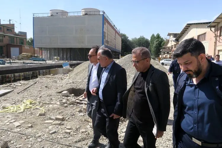 قدیمی‌ترین نیروگاه کشور به زودی نوسازی می‌شود