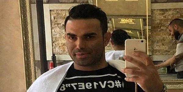 وحید خزایی بازداشت شد