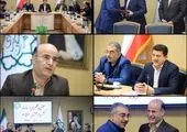  برگزاری کمیته منطقه ای طرح ارتقای فرهنگ آپارتمان نشینی