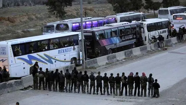 
تحرکات چشمگیر داعش همزمان با تهدیدهای واشنگتن علیه سوریه
