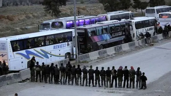 
تحرکات چشمگیر داعش همزمان با تهدیدهای واشنگتن علیه سوریه
