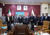 مراسم تقدیر و معارفه مدیرعامل شرکت سرمایه‌گذاری گروه توسعه ملی برگزار شد