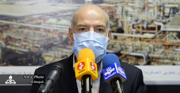 ذخیرهسازی گاز طبیعی؛ تضمین کننده امنیت انرژی در اقصی نقاط کشور است