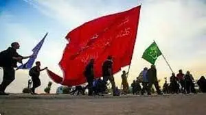 بازدید مدیران شهری منطقه۲۲ از مسیر تردد راهپیمایی میلیونی اربعین حسینی