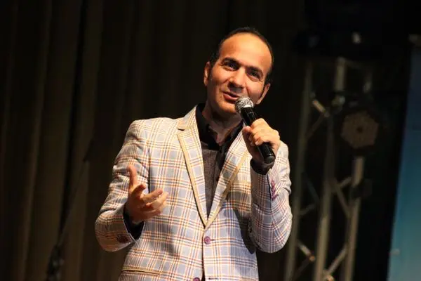 عکس دیدنی حسن ریوندی در ۱۰ سال پیش