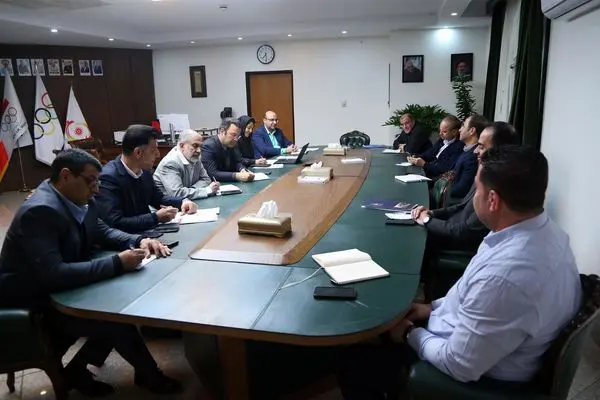 برگزاری نخستین نشست ستاد بازیهای آسیایی جوانان ۲۰۲۵ بحرین