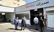 شتاب در وصول مطالبات با اجرای بازدید میدانی از املاک دارای آرای ریالی در منطقه ۴

