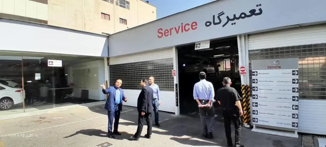 شتاب در وصول مطالبات با اجرای بازدید میدانی از املاک دارای آرای ریالی در منطقه ۴


