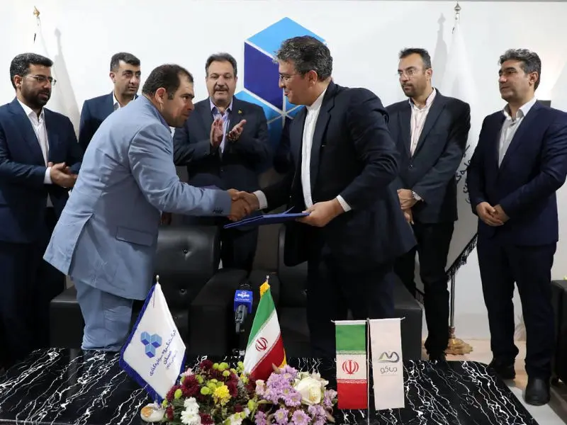 امضای ۲ تفاهم‌نامه ثمسکن با مناطق آزاد ماکو و قصر شیرین

