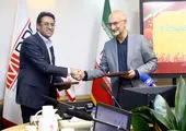 امضای تفاهم نامه همکاری ایجاد "سامانه جامع صدور شناسه گوهرسنگ ها"