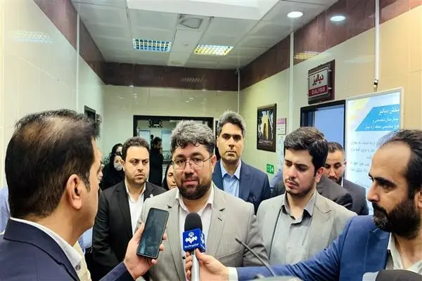 مرحله دوم پرداخت وام بازنشستگان و اصلاح نظام پرداخت و پرکیس پزشکان مراکز درمانی