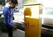جابه‌جایی و رفع خطر تیرهای برق در محلات توحید و دریان نو


