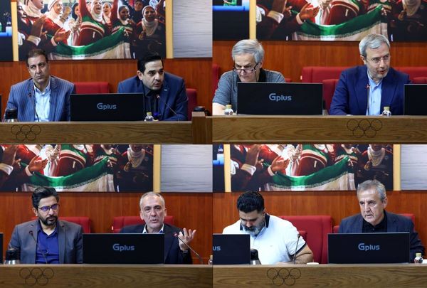 وضعیت ۴ رشته برای بازی‌های کشورهای اسلامی بررسی شد