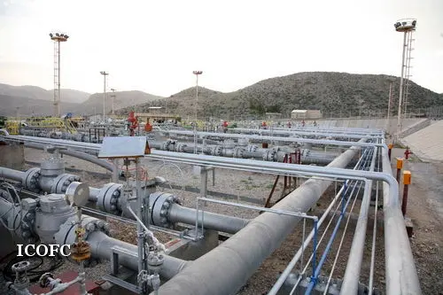 افزایش ۱.۷ میلیون متر مکعبی گاز تولیدی زاگرس جنوبی با راهاندازی دو حلقه چاه