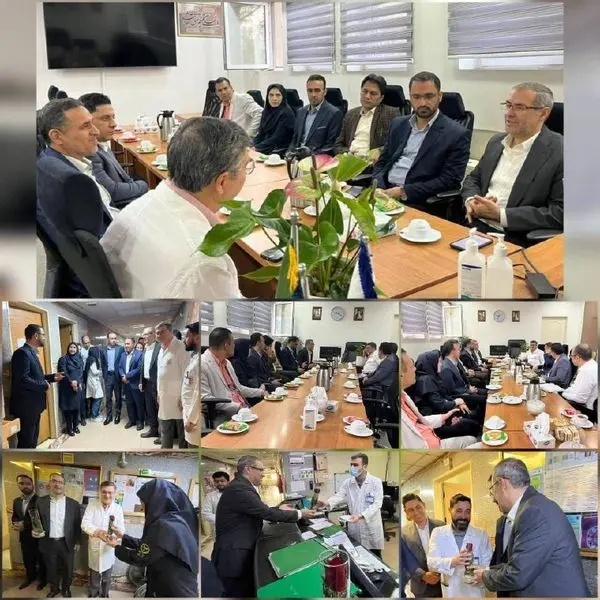 تلاش برای ارتقاء همکاری های حداکثری شرکای اجتماعی حوزه سلامت