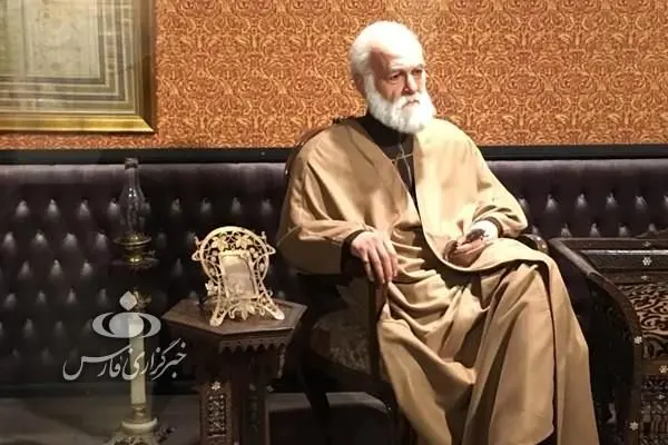 بزرگ‌ترین واقف فرهنگی ـ تاریخی معاصر ایران+عکس