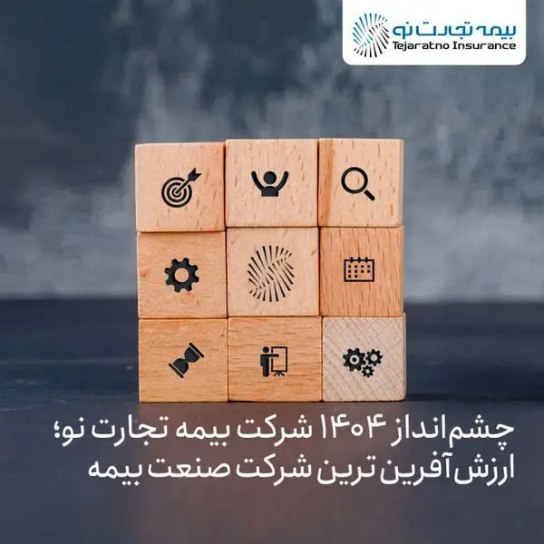 ارزش آفرینترین شرکت صنعت بیمه