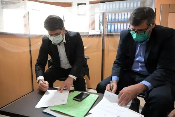 سند طرح مدیریت بهره وری بوستان های چهار گانه جنگلی شمال تهران امضا شد