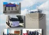 خیرین بانک صادرات ایران در زابل مدرسه ۱۲ کلاسه می‌سازند