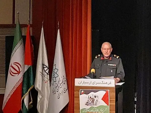  از عملیات غرورآفرین طوفان الاقصی حمایت می‌کنیم

