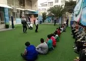 بیش از 21 هزار نفر ساعت آموزش موضوعات ترافیکی با اولویت کودکان و نوجوانان در منطقه 13

