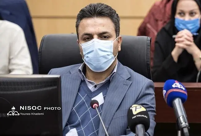 افزایش ۴۰ هزار بشکه‌ای ظرفیت تولید مناطق نفتخیز جنوب با تکمیل خط لوله منصوری-اهواز

